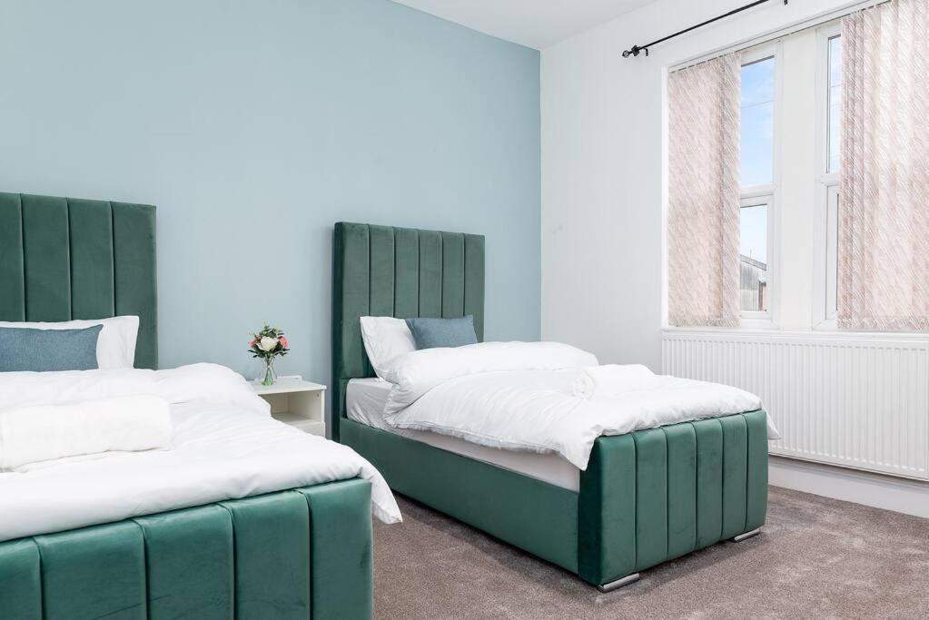 Holiday Lodge, Close To Nottingham City Centre Extérieur photo