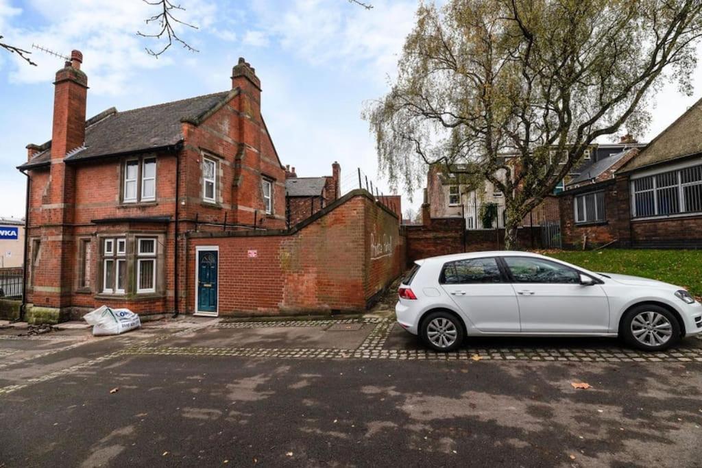 Holiday Lodge, Close To Nottingham City Centre Extérieur photo